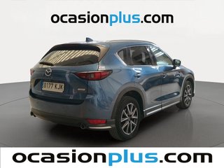 Mazda CX-5 2.5 GE ZEN+CP+CN+SR 4WD AT 143 kW (194 CV)