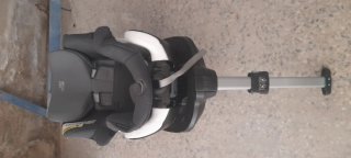 Silla de coche Britax Römer DUALFIX