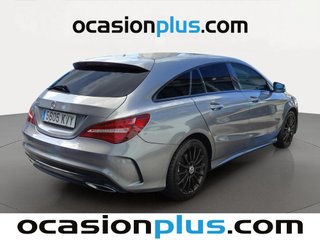 Mercedes-Benz CLA Shooting Brake 200 d 100 kW (136 CV)