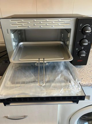 Mini horno de 23L