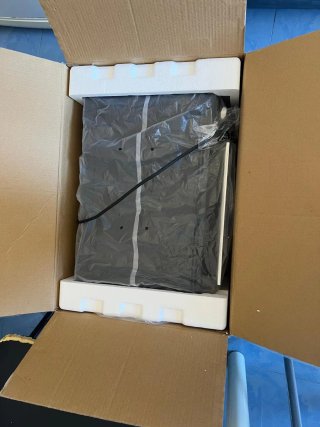 Mini horno de 23L