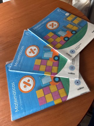 Libros  cole 6 primaria