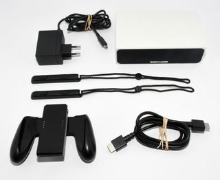 CONSOLA NINTENDO SWITCH OLED