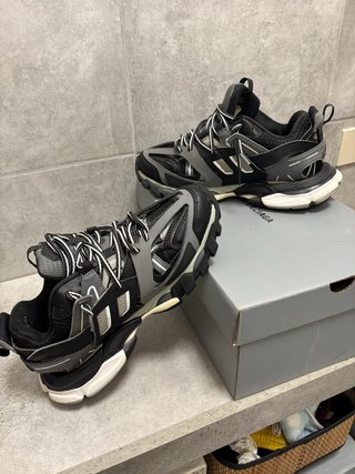 Balenciaga Track Scarpe Uomo Tg 41