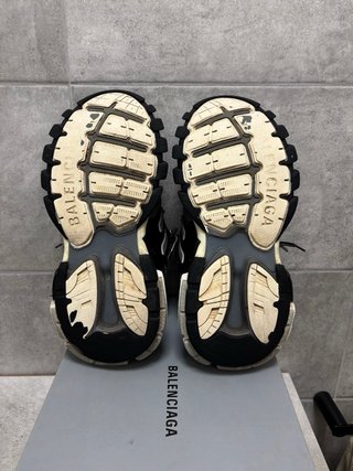 Balenciaga Track Scarpe Uomo Tg 41