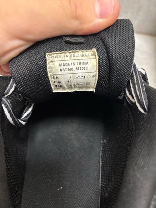Balenciaga Track Scarpe Uomo Tg 41