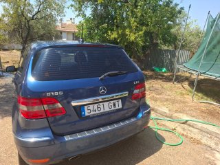 Mercedes-Benz Clase B 2010