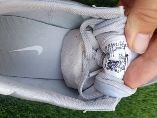 Nike Sprint sister T-42 Plata