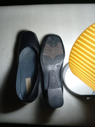 Zapatos negros IN EXTENSO talla 41