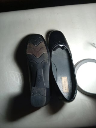 Zapatos negros IN EXTENSO talla 41