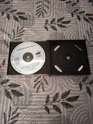 CD Tremendos Exitos Latinos