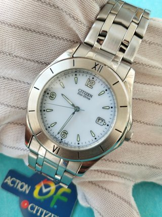 RELOJ CITIZEN VINTAGE NEW OLD STOCK A 120 EUROS