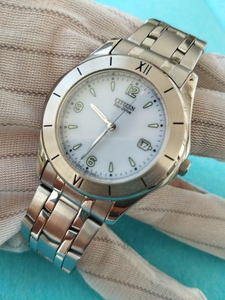 RELOJ CITIZEN VINTAGE NEW OLD STOCK A 120 EUROS
