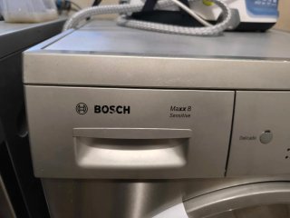 Secadora Bosch Maxx 8 Sensitive 8kg