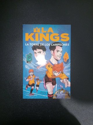 Libros Kings League