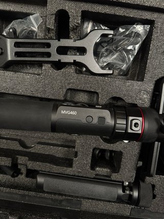 Estabilizador Manfrotto MVG460