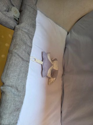 Cuna Plegable Kinderkraft Gris
