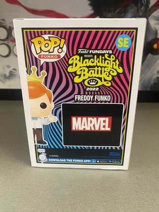 Freddy Funko Spider-Man SE Funko Pop! 4000 PCS