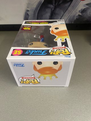 Freddy Funko Spider-Man SE Funko Pop! 4000 PCS