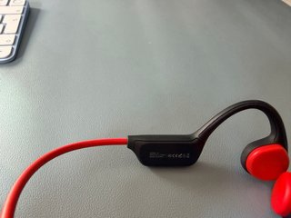 Auriculares conducción osea natación