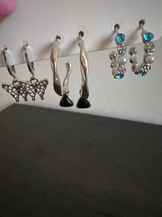 Set de Pendientes