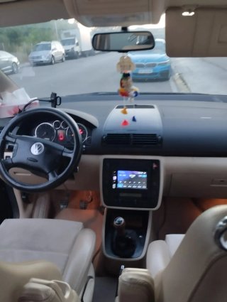 Volkswagen Sharan 2006