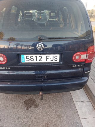 Volkswagen Sharan 2006