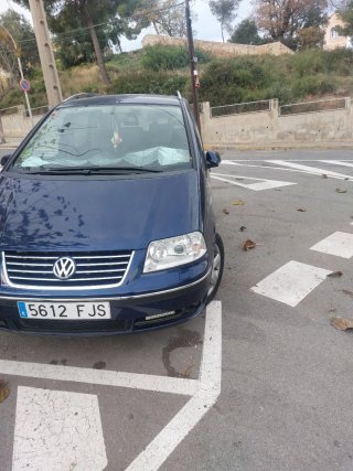 Volkswagen Sharan 2006