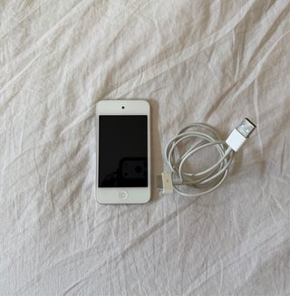 iPod Touch 4ª Gen 16GB Blanco
