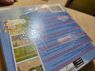 Sitting Ducks GBA Nuevo