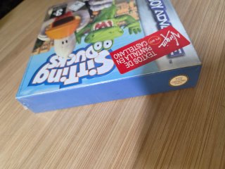 Sitting Ducks GBA Nuevo