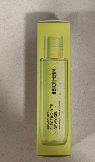 Biotherm Aquasource+ Electrolyte Dewy Gel 100ml