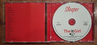 CD Sleeper - The It Girl