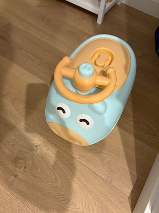 Orinal infantil coche