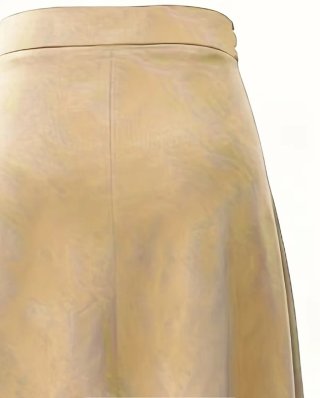 Gonna donna stile western vintage irregolare TG. M