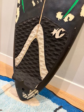 Tabla de surf H Rahim 6'8