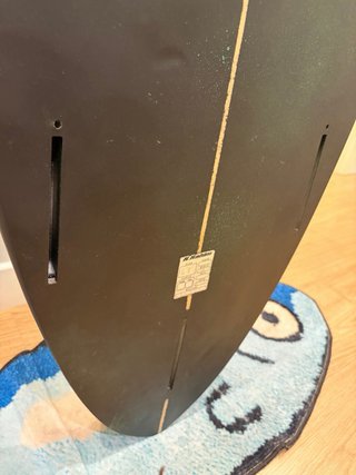 Tabla de surf H Rahim 6'8