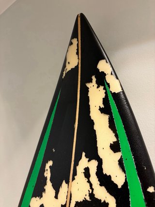 Tabla de surf H Rahim 6'8