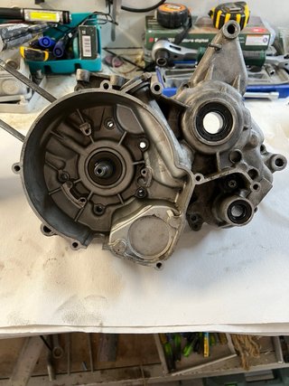 Motor AM6