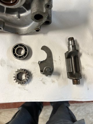 Motor AM6