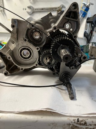 Motor AM6