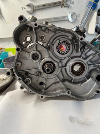 Motor AM6