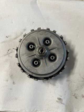Motor AM6