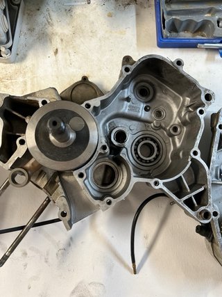 Motor AM6