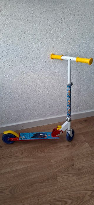 Monopatín Mondo Sonic