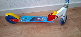Monopatín Mondo Sonic
