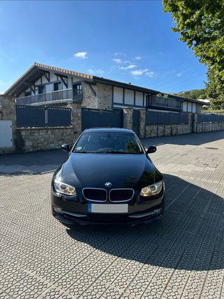 BMW Serie 3 e92