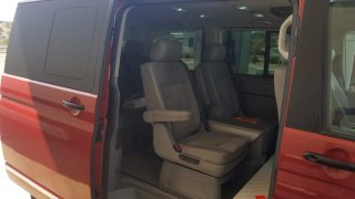 Volkswagen Multivan 2006