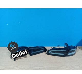 BY PILOTOS SEAT IBIZA 6L 02-08 CARDNA LIGHTBAR FONDO NEGRO R