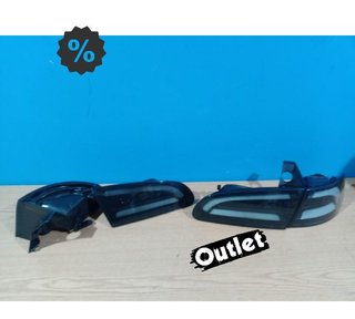 BY PILOTOS SEAT IBIZA 6L 02-08 CARDNA LIGHTBAR FONDO NEGRO R